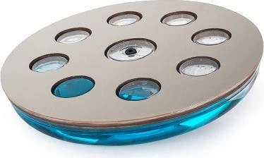 NOHrD Eau-Me Edelstahl Stabilitätstrainer