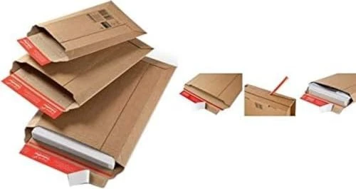 ColomPac CP 010 Versandtasche B2 540x730mm, 20er-Pack