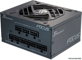 Seasonic Focus SGX 2021 Series SGX-550 550W, SFX