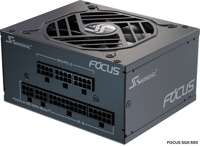 Seasonic Focus SGX (2021) 80 PLUS Gold SFX