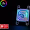 EK Water Blocks Quantum Line EK-Quantum Magnitude D-RGB, AM4, Nickel Acryl Vorschaubild