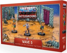 Masters of the Universe: Battleground - Faction Wave 5
