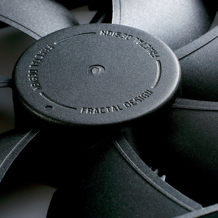 Fractal Design Dynamic X2 GP-12 PWM schwarz, 120mm