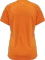 hummel Core XK Funktionsshirt kurzarm orange tiger (Damen) Vorschaubild
