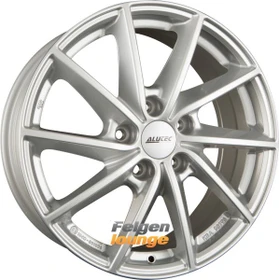 Alutec Singa 7.5x18 5/108 ET55 silber