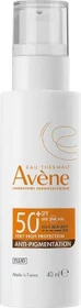 Pierre Fabre Avène Anti-Pigmentation getöntes Fluid LSF50, 40ml
