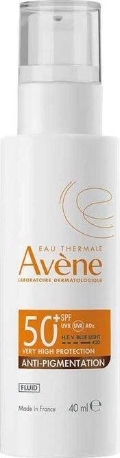 Pierre Fabre Avène Anti-Pigmentation getöntes Fluid LSF50, 40ml