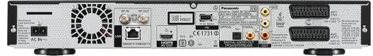 Panasonic DMR-BCT820 schwarz