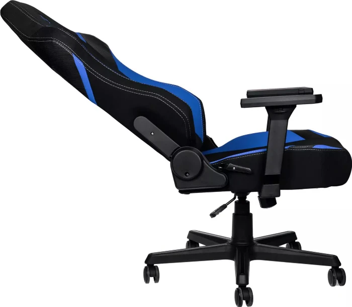 Nitro Concepts X1000 Gamingstuhl, schwarz/blau