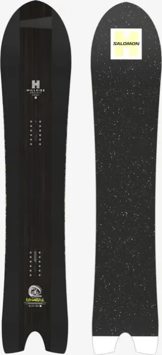 Salomon HPS - Wolle Nyvelt Fish (Modell 2025/2026)