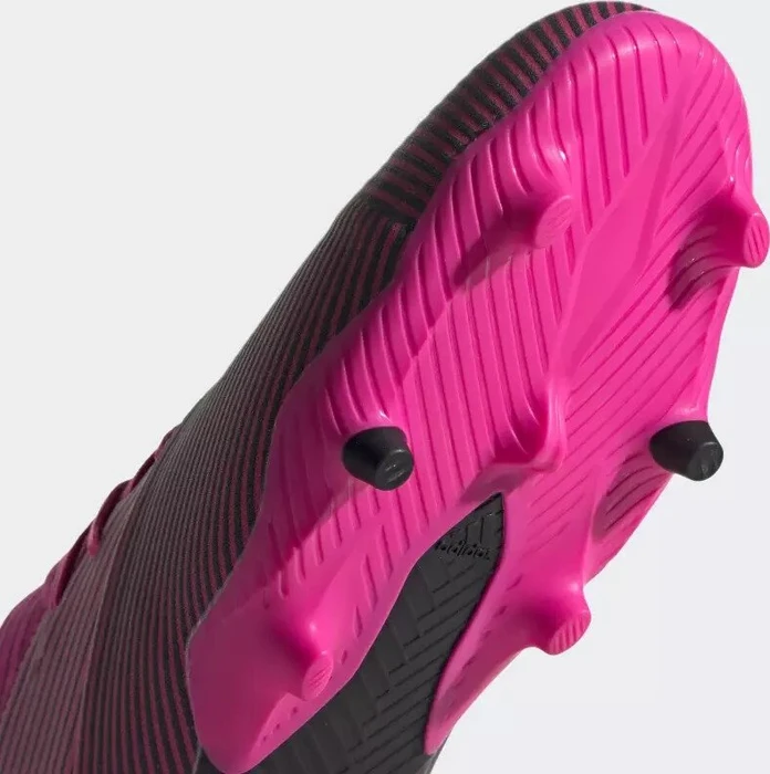adidas Nemeziz 19.2 FG shock pink/core black (Herren)