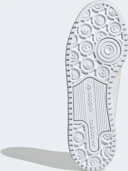 adidas Forum Bold wonder white/cloud white/acid orange (Damen)