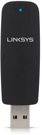 Linksys AE1200, 2.4GHz WLAN, USB-A 2.0 [Stecker]