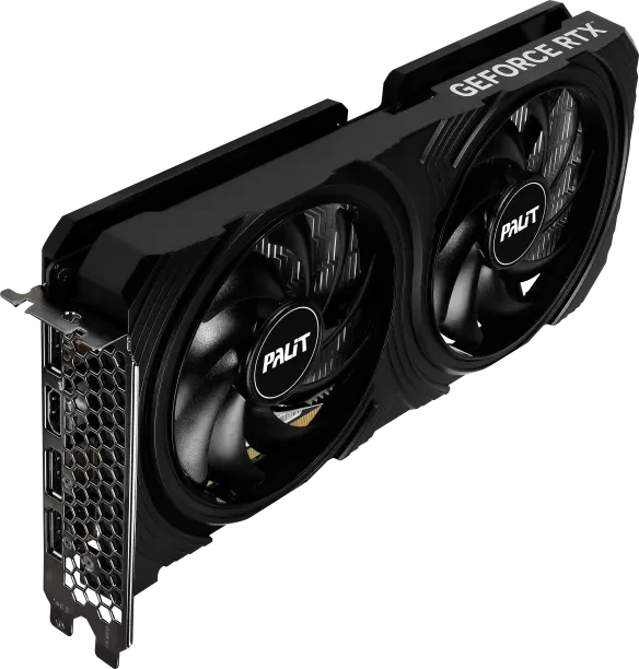 Palit GeForce RTX 4060 Infinity 2, 8GB GDDR6, HDMI, 3x DP