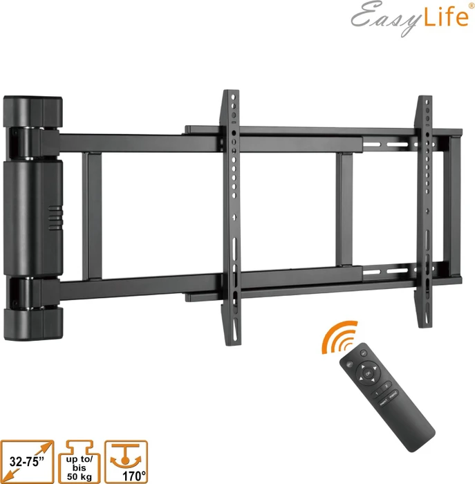 EasyLife ELWH-M1 schwarz