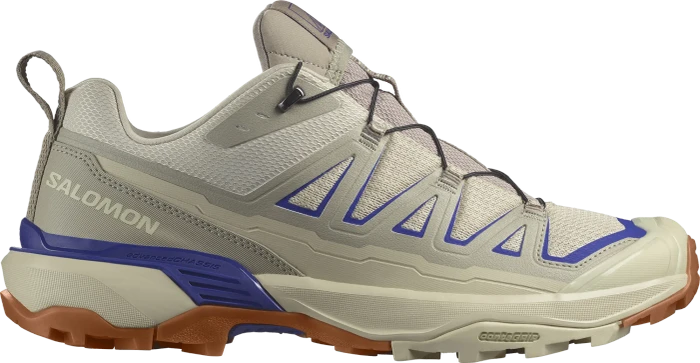 Salomon X Ultra 360 Edge almond milk/vintage khaki/spectrum blue (Herren)