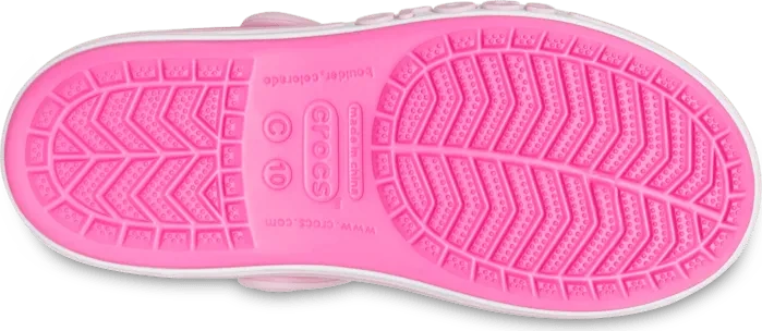 Crocs Bayaband Sandal electric pink (Junior)