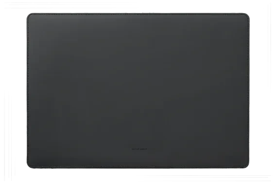 Native Union Stow Slim Sleeve für Apple MacBook 16", Slate