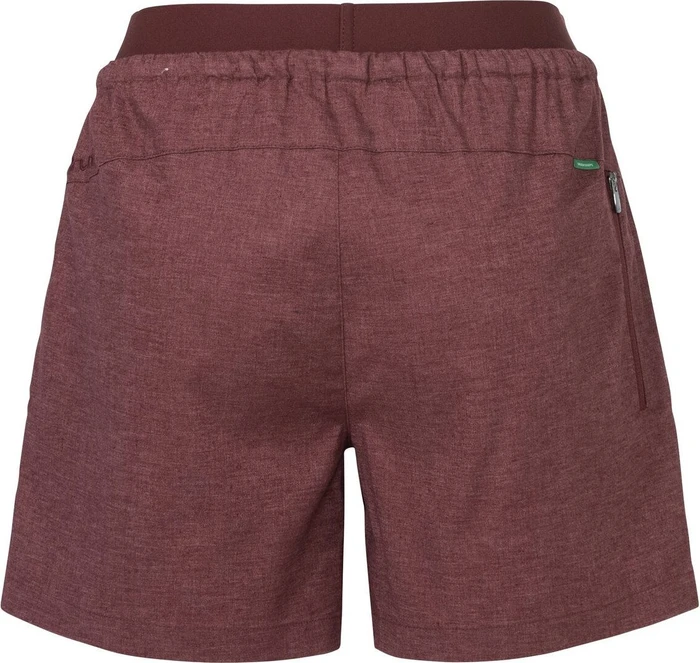Vaude Redmont Shorts III Hose kurz dark cherry (Damen)