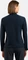 Odlo Besso Midlayer Half Zip Funktionsshirt langarm dark sapphire (Damen) Vorschaubild