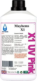 Mayhems X1 UV Pink, Kühlflüssigkeit, 1000ml