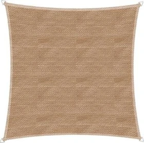 Windhager Capri Sonnensegel 500x500cm schilf