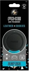 AXE Hanging Air Freshener Leather & Cookie