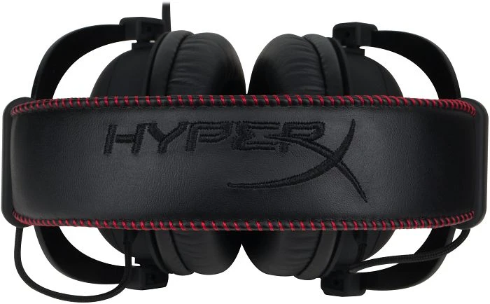 HP HyperX Cloud schwarz