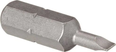 Wera 800/1 Z Schlitz Bit 1/4", 3x25mm, 1 Stück