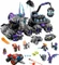 LEGO Nexo Knights - Jestros Monströses Monster-Mobil (MoMoMo) Vorschaubild