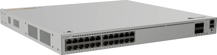 Huawei eKit SME Network eKitEngine S310 Series Rackmount Gigabit Managed Switch, 24x RJ-45, 4x SFP+, 513W PoE++