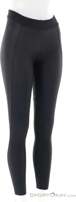 Castelli Espresso 2 Tight Fahrradhose lang schwarz (Damen)