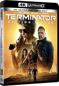 Terminator - Dark Fate (4K Ultra HD) (UK)