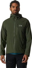 Mountain Hardwear Stretch Ozonic Funktionsjacke surplus green (Herren)