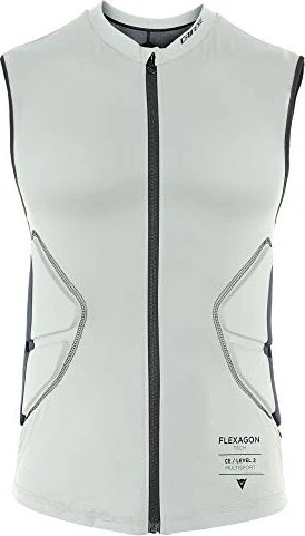 Dainese Flexagon Waistcoat Protektorenweste puritan gray/stretch limo (Damen)