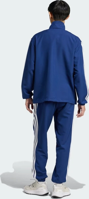 adidas Basic 3-Streifen Trainingsanzug dark blue (Herren)