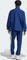 adidas Basic 3-Streifen Trainingsanzug dark blue (Herren) Vorschaubild