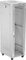Lanberg 19" Rackschrank 42HE, LCD, freistehend, Flat Pack, V2, Glastür, IP20, RAL 7035, 600mm tief Vorschaubild