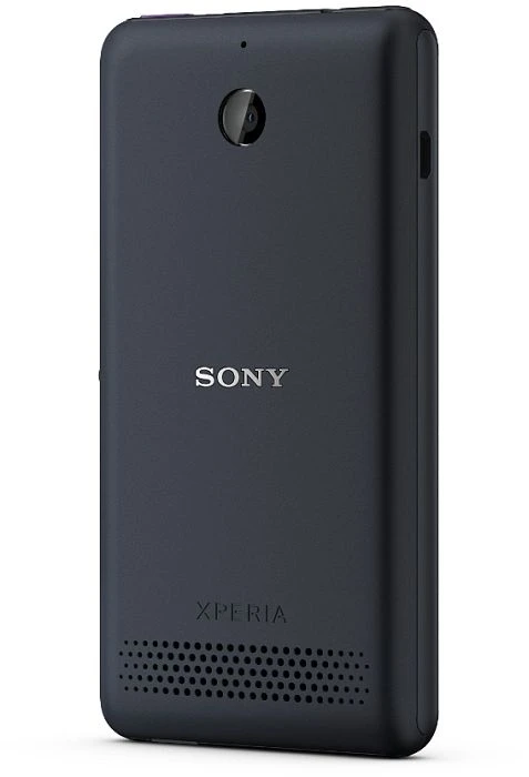 Sony Xperia E1 Dual schwarz