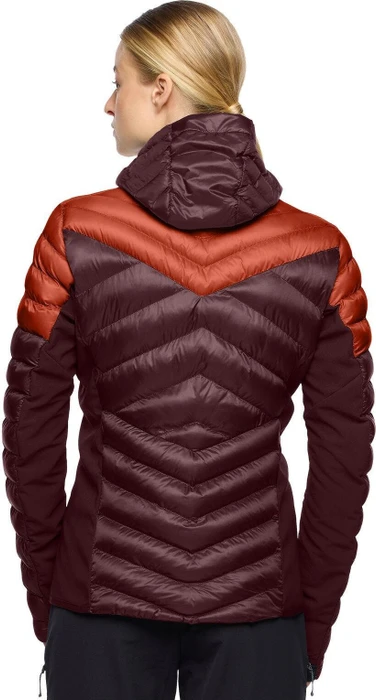 Vaude Sesvenna Pro II Funktionsjacke buckeye (Damen)