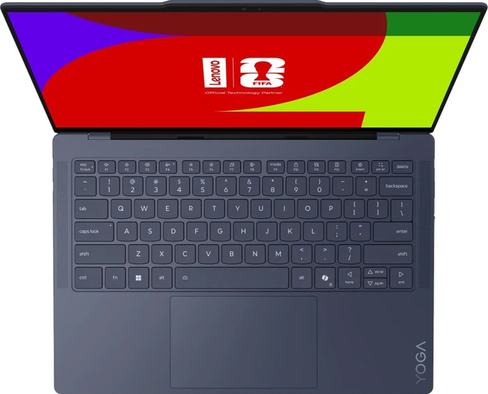 Lenovo Yoga Slim 7 Ultra 14IPH11 (Yoga Slim 7i Ultra G11 Aura Edition Fifa World Cup 26 Edition), Cosmic Blue, Core Ultra 7 355, 32GB RAM, 1TB SSD, PL