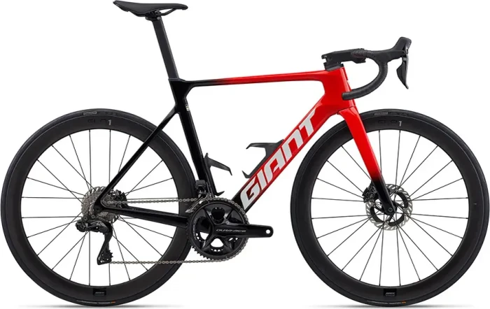 Giant Propel Advanced Pro rosso corsa Modell 2026