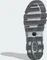 adidas Mega Ghostride silver/silver metallic/matte silver (Damen) Vorschaubild