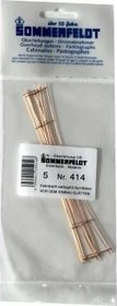 Sommerfeldt Fahrdraht verkupfert 0.5 x 135mm (5 Stück)