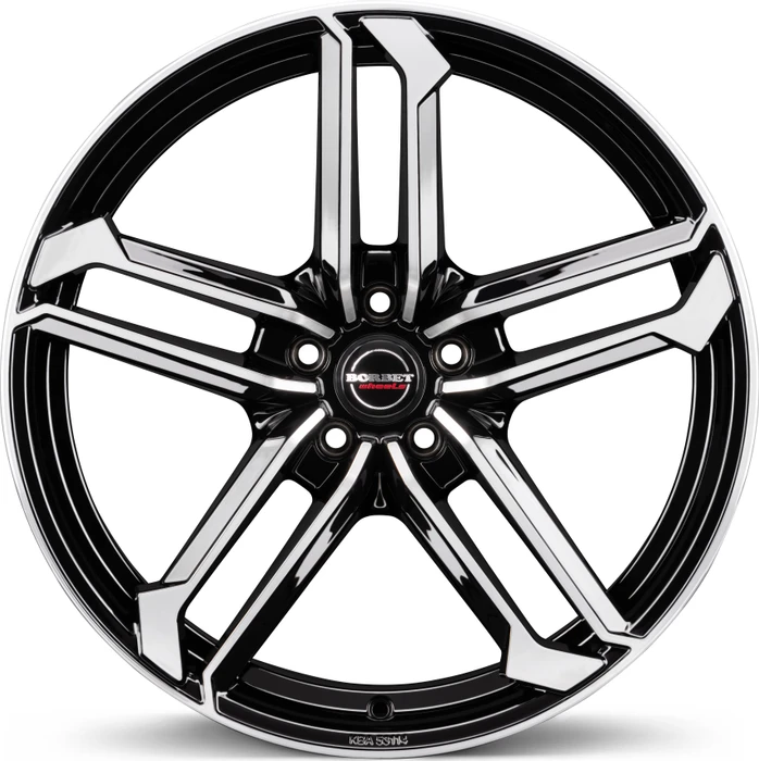 Borbet ATX 9.5x20 5/112 ET40 (verschiedene Farben)