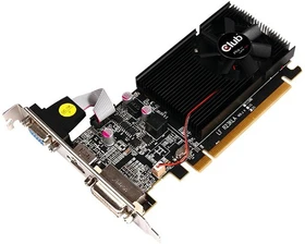 Club 3D Radeon R7 240 low profile, 2GB DDR3, VGA, DVI, HDMI