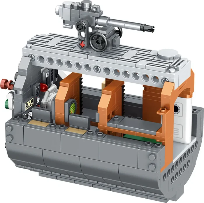 Revell Brick System U-Boot Das Boot
