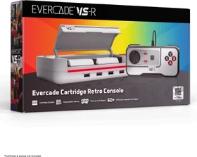 Blaze Entertainment Evercade VS-R Konsole classic retro