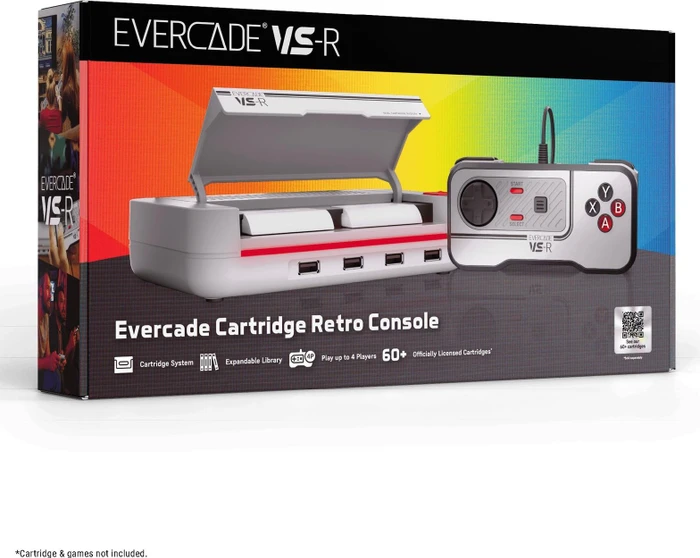 Blaze Entertainment Evercade VS-R Konsole