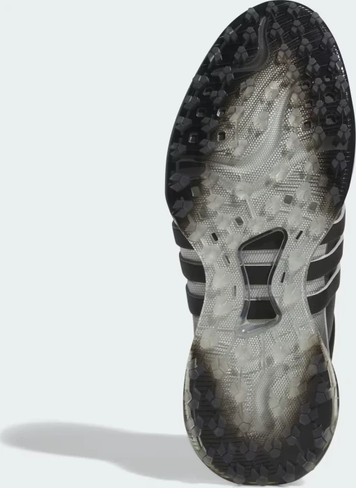 adidas Tour360 25 Spikeless core black/silver metallic (Herren)